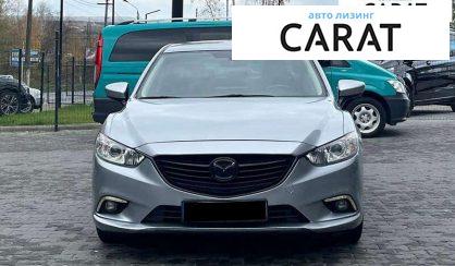 Mazda 6 2016