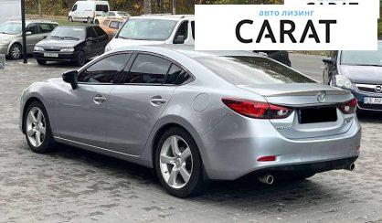 Mazda 6 2016