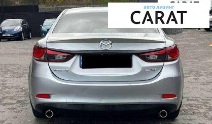 Mazda 6 2016