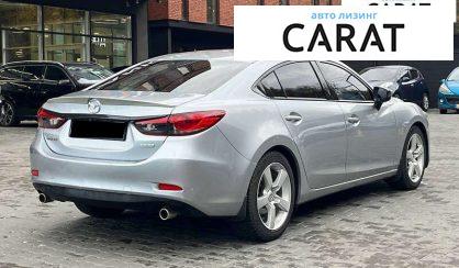 Mazda 6 2016