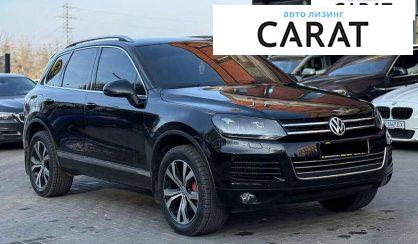 Volkswagen Touareg 2011
