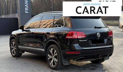 Volkswagen Touareg 2011