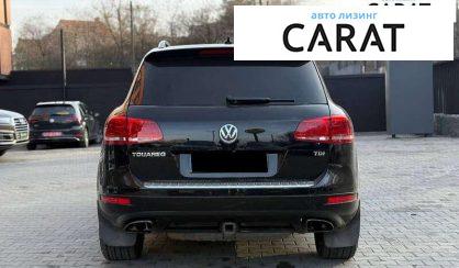 Volkswagen Touareg 2011