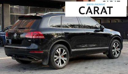 Volkswagen Touareg 2011