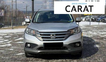 Honda CR-V 2013