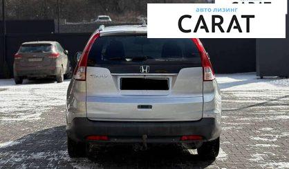 Honda CR-V 2013