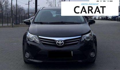 Toyota Avensis 2011