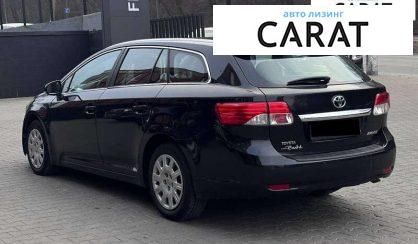 Toyota Avensis 2011