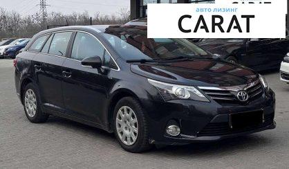 Toyota Avensis 2011