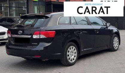 Toyota Avensis 2011