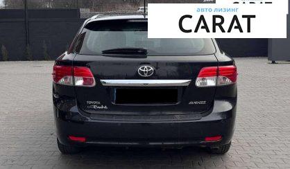 Toyota Avensis 2011