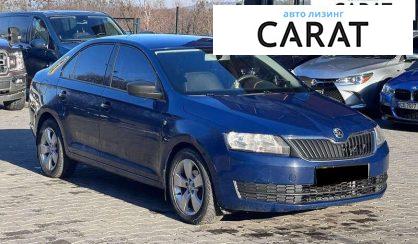 Skoda Rapid 2014