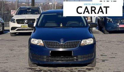 Skoda Rapid 2014