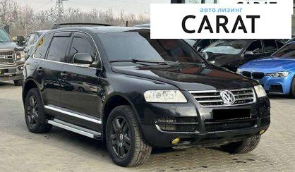 Volkswagen Touareg 2006