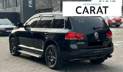 Volkswagen Touareg 2006