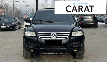 Volkswagen Touareg 2006