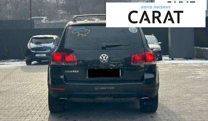 Volkswagen Touareg 2006