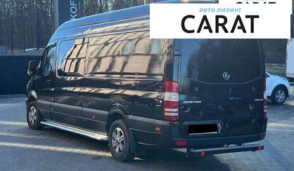 Mercedes-Benz Sprinter пасс. 2007