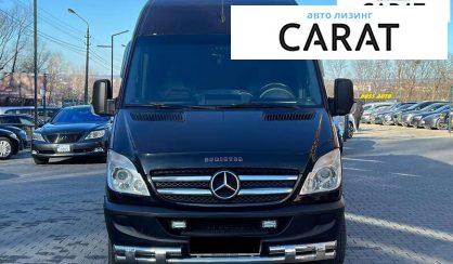 Mercedes-Benz Sprinter пасс. 2007