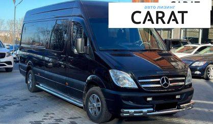 Mercedes-Benz Sprinter пасс. 2007