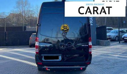 Mercedes-Benz Sprinter пасс. 2007