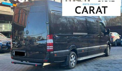 Mercedes-Benz Sprinter пасс. 2007