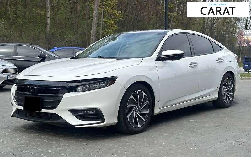 Honda Insight 2018 Honda Insight 2018