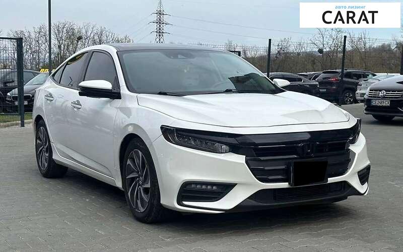 Honda Insight 2018 Honda Insight 2018