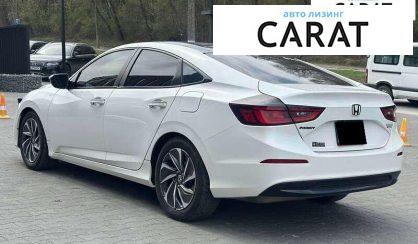 Honda Insight 2018