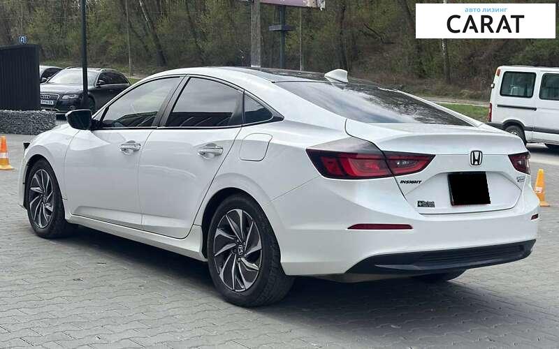 Honda Insight 2018 Honda Insight 2018