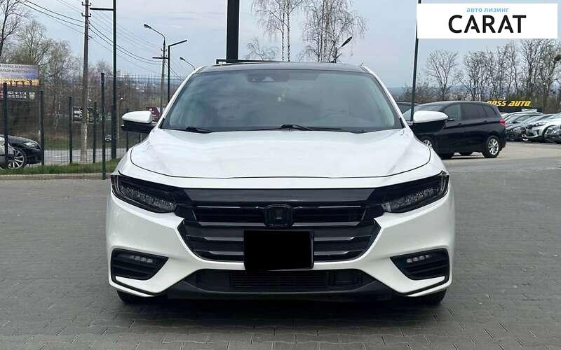 Honda Insight 2018 Honda Insight 2018