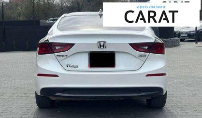 Honda Insight 2018 Honda Insight 2018
