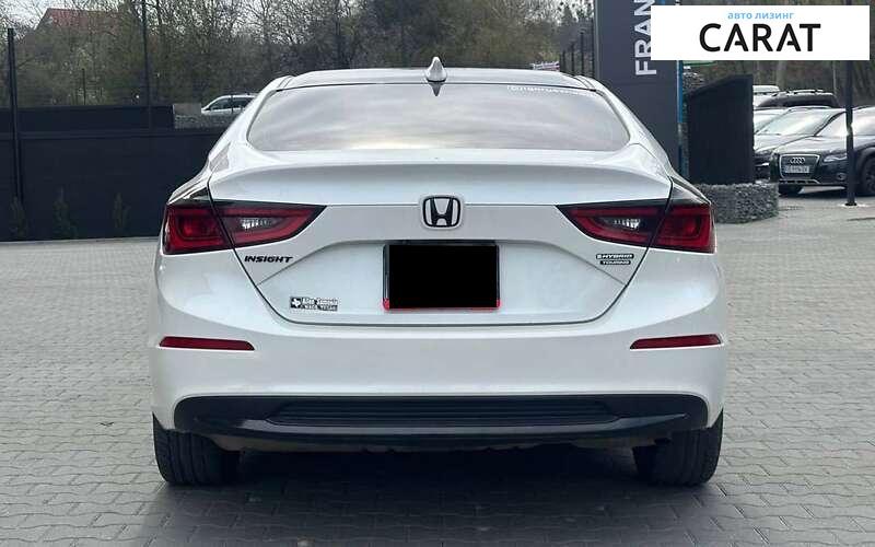 Honda Insight 2018 Honda Insight 2018