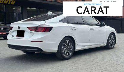 Honda Insight 2018