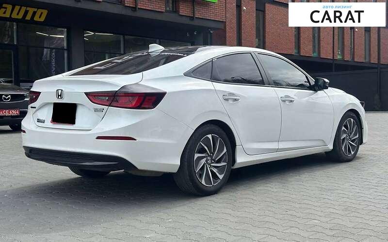 Honda Insight 2018 Honda Insight 2018