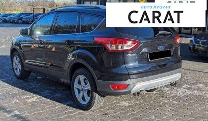 Ford Kuga 2015