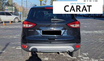 Ford Kuga 2015