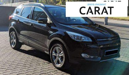 Ford Kuga 2015