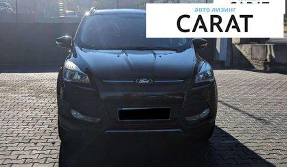Ford Kuga 2015