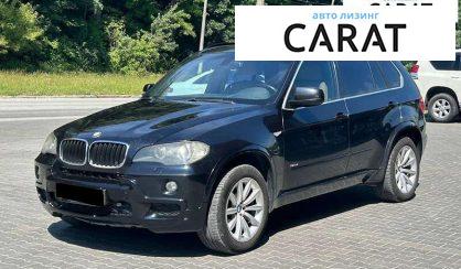 BMW X5 2007 - авто лізинг Carat