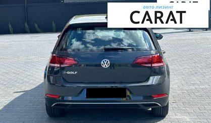 Volkswagen e-Golf 2020