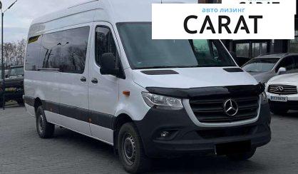 Mercedes-Benz Sprinter груз.-пасс. 2019