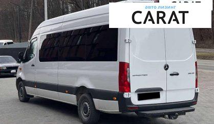 Mercedes-Benz Sprinter груз.-пасс. 2019