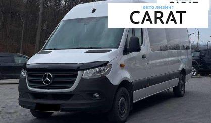 Mercedes-Benz Sprinter груз.-пасс. 2019 - авто лізинг Carat