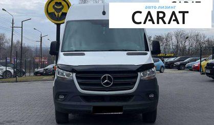 Mercedes-Benz Sprinter груз.-пасс. 2019