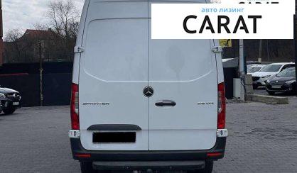 Mercedes-Benz Sprinter груз.-пасс. 2019