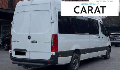 Mercedes-Benz Sprinter груз.-пасс. 2019