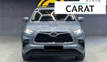 Toyota Highlander 2020
