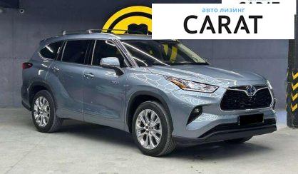 Toyota Highlander 2020