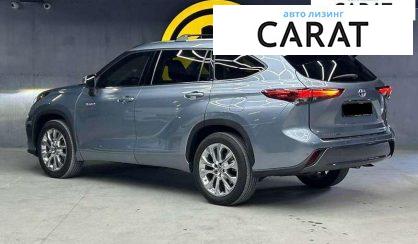 Toyota Highlander 2020